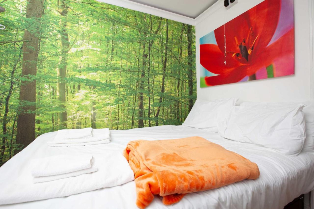 Cosy Studio In The Heart Of Trendy Kemptown Brighton Ngoại thất bức ảnh